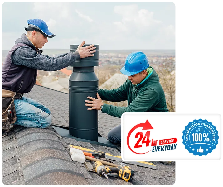 Chimney & Fireplace Installation And Repair in Deer Park, NY