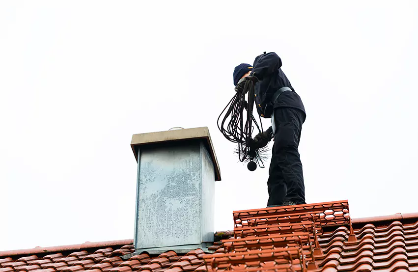 Chimney & Fireplace Sweeps in Deer Park, NY